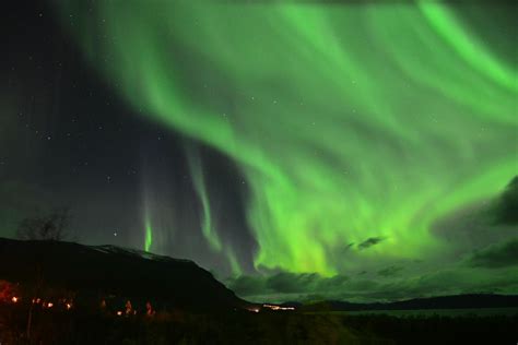 Iceland Best Time Of Year To See Northern Lights