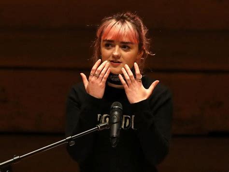 Game Of Thrones Star Maisie Williams Has New Role On Rupauls Drag Race