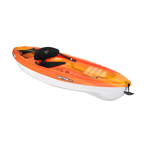Pelican Sentinel 100x Recreational Kayak Discontinued Colormodel