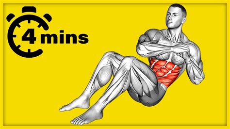 6 Pack Abs Workout For Beginners Get 6 Pack Youtube