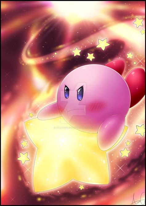 Kirby Super Smash Bros Ultimate By Auragoddess On Deviantart