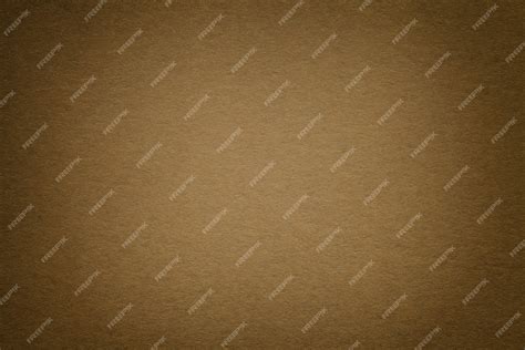 Premium Photo Texture Of Old Dark Brown Paper Background Closeup