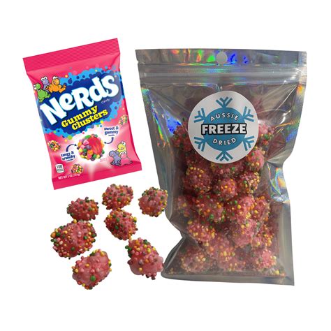 Aussie Freeze Dried Freeze Dried Candy Healthy Snacks And Ice Cream