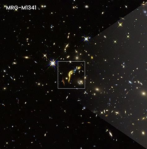 Hubble Space Telescope Captures Mysterious ‘dead Galaxies 11 Billion Light Years Away