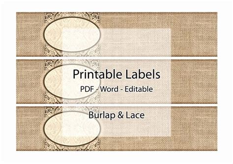 Handmade soap label template elegant soap label template gallery. √ 24 Free Printable soap Label Templates in 2020 (With images) | Soap labels, Soap labels ...