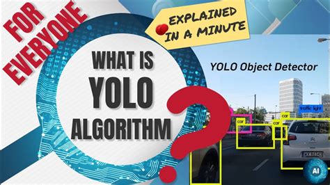 What Is The Yolo Algorithm Introduction To You Only Look Once Real Time Object Detection