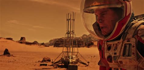 The Martian Why Matt Damon Nasa And Science Rock Review Anewdomain
