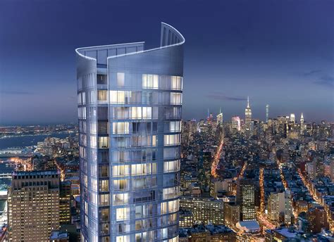 Residential Tower 111 Murray Street Rises More Than Halfway To Planned