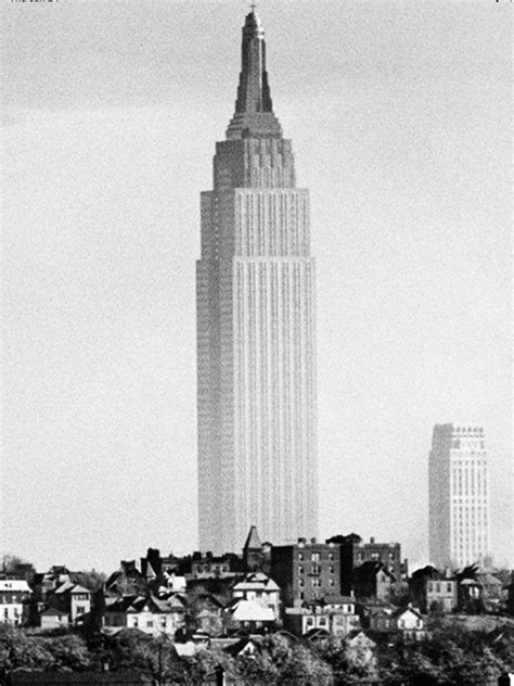 the empire state building in nyc 1941 r oldschoolcool
