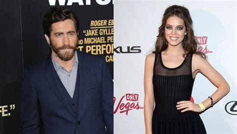 Jake Gyllenhaal De Har Datet I Et Par Måneder