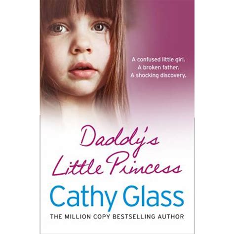 buy daddy s little princess by cathy glass mydeal