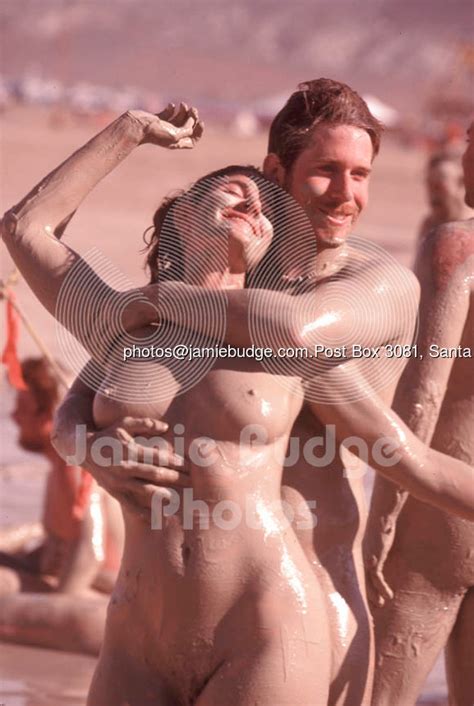 Festival Naked Girl