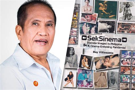 ex abs cbn reporter launches book on sex cinema in ph abs cbn news