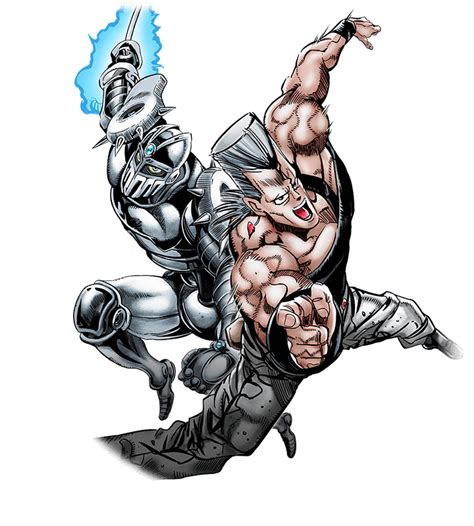 Последние твиты от jean pierre (@jeanpierrenyc). Jean Pierre Polnareff | Top-Strongest Wikia | Fandom