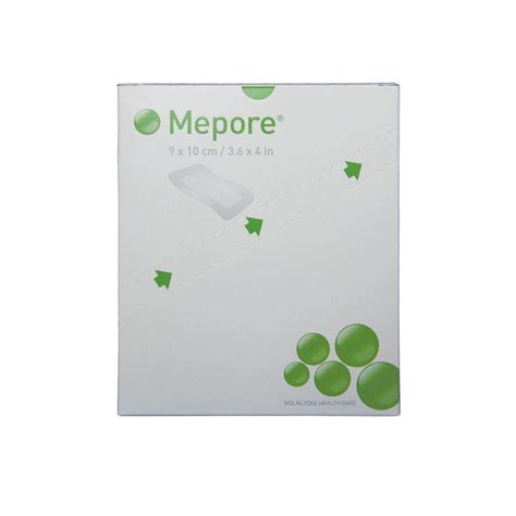 Mepore Adhesive Surgical Dressing 9x10cm Lavelles Pharmacy