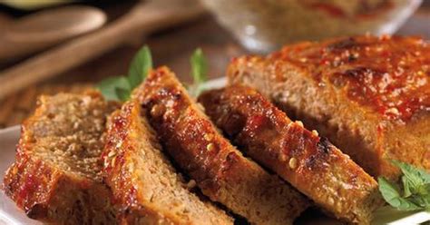 Sweet And Spicy Meatloaf Recipe Yummly