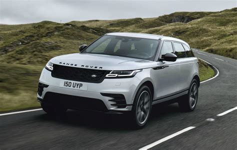 More about the 2021 range rover. Land Rover: Range Rover Velar 2021: Más 'bella y bestia' y ...