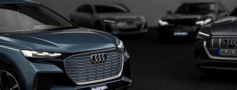 Tech Talk How Audi Plans To Bring 20 All Electric Models
