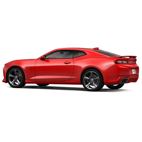 2017 Camaro Ground Effects Red Hot Ss Models Dual Mode Exhaust Npp