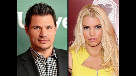 Jessica Simpson Calls First Marriage To Ex Husband Nick Lachey Her