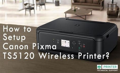 The procedure for finding and downloading canon setup programming is the equivalent for mac pcs with respect to windows. How to Setup Canon Pixma TS5120 Wireless Printer | Printer ...