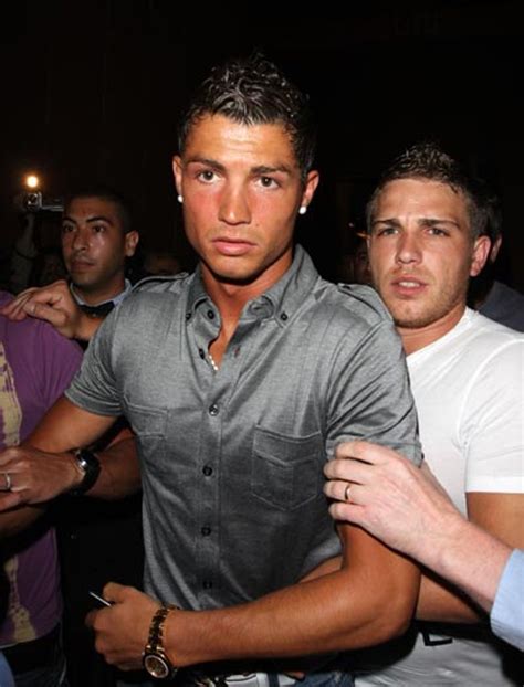 Ronaldo And Friend Cristiano Ronaldo Photo Fanpop