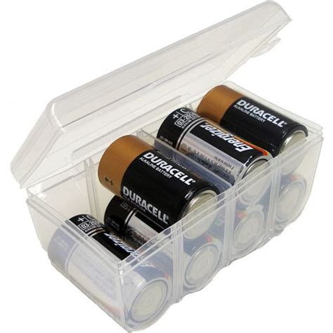 C Battery Storage Box Battery Storage Storage Storage Box
