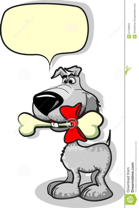 Cute Cartoon Dog Vector Stock Vector Illustration Of