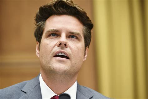 40 Facts About Matt Gaetz - Facts.net