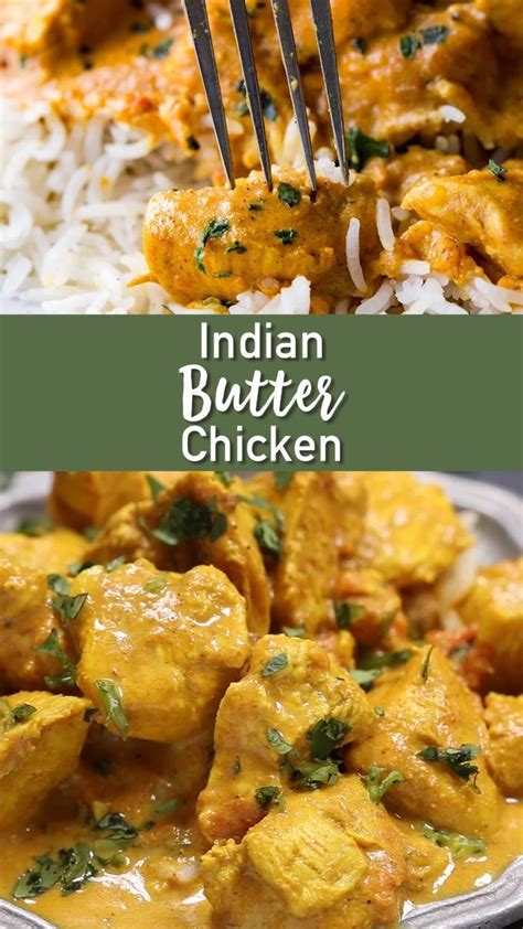Let simmer until the chicken is cooked through, about 8 minutes. Low Carb (Keto) Indian Butter Chicken | Recipe | Indian food recipes, Curry recipes, Recipes