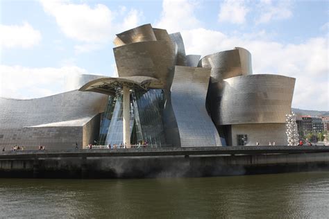 Frank Gehry Guggenheim Museum Bilbao Guggenheim Museum Bilbao