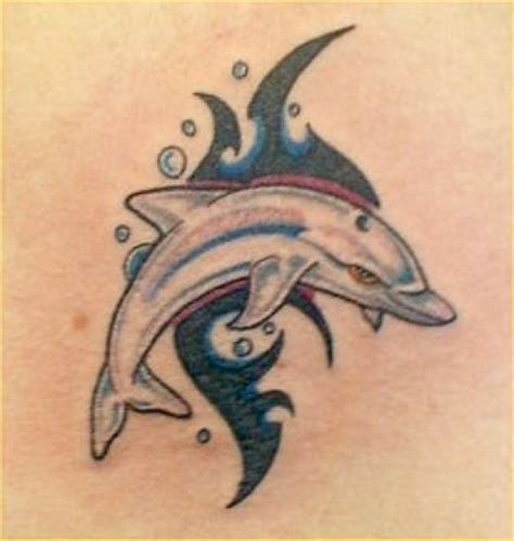 Syaaaaaaap Maori Dolphin Tattoo Designs