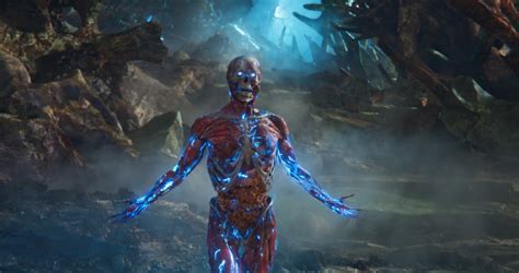 Guardians Of The Galaxy Vol 2 Secrets Of The Startling Ego Effects