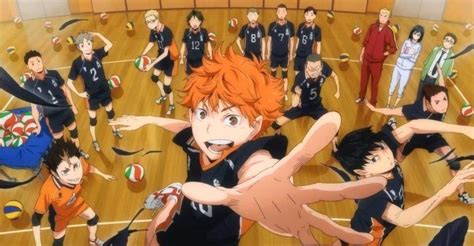 9 Best Volleyball Anime Every Sports Fan Needs To Watch
