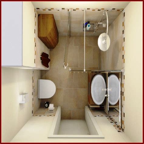 Kleines bad planen bauen mit dem badplaner obi. Kleines Badezimmer Mit Dusche Planen - Badezimmer : House ...