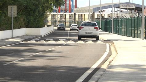 Désenclavement De Letang Zabricot Une Voie De Bouclage Inaugurée