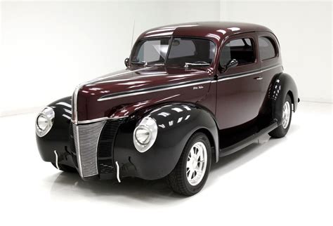 1940 Ford Deluxe Classic Auto Mall