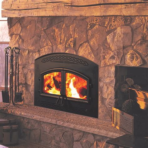 Its front opening of 36 inches by 19 1/8 inches provides a maximum viewing area of the beautiful woodburning fire. Wood Fireplaces - Heatilator | Mountain West Sales