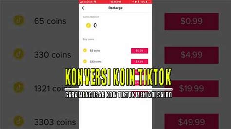 After you click on it and press the install button, you will get domino rp apk latest version is available free to download for android devices. Cara Konversi Koin Tiktok ke Saldo - TondanoWeb.com