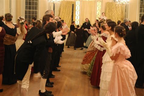 Recreating The Nineteenth Century Ballroom How To Dance Sir Roger De