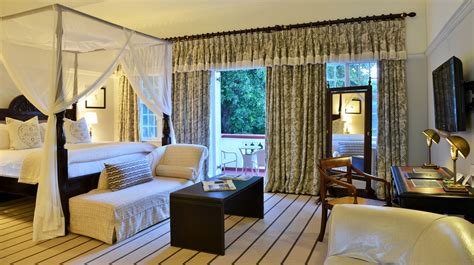 Honeymoon Suites 2 The Victoria Falls Hotel