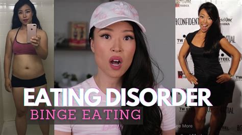 Binge Eating My Eating Disorder Story Youtube