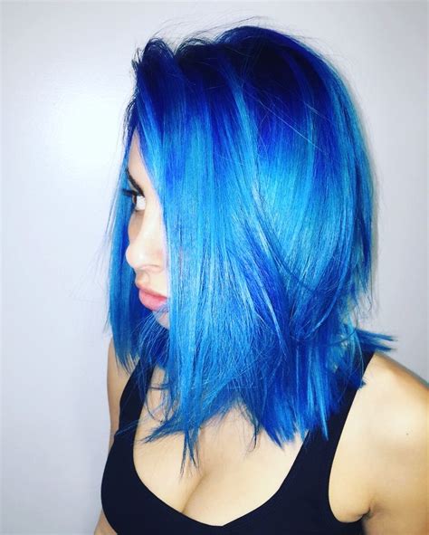 916 Best Images About Bluegreen Hair On Pinterest