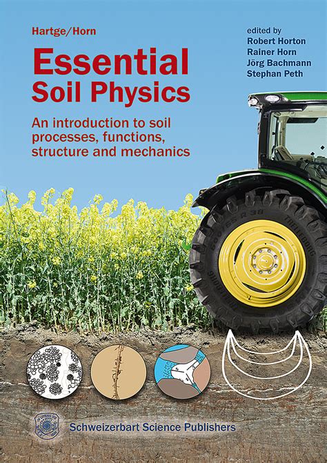 Essential Soil Physics — Schweizerbart Science Publishers