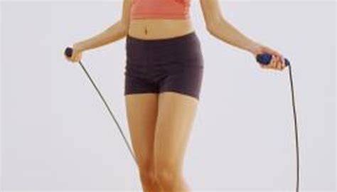 What Muscles Does Jumping Rope Work Healthy Living