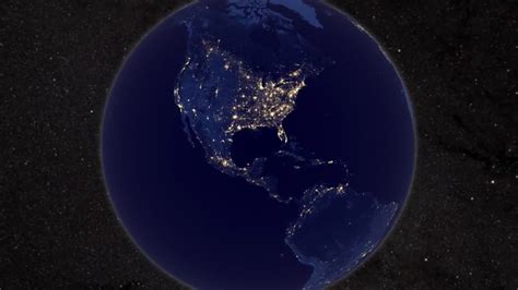 Nasa Captures Holiday Lights From Space The Washington Post