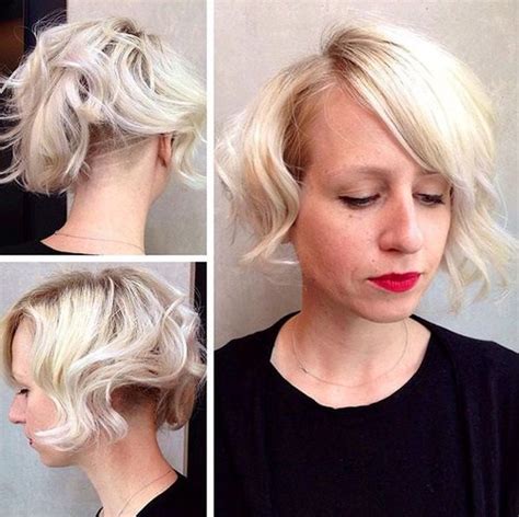 Maybe you would like to learn more about one of these? Short Hair with Bangs - 40 Seriously Stylish Looks