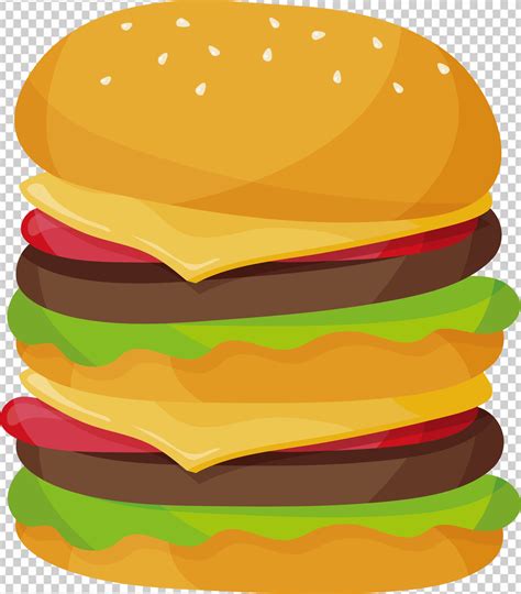 Hamburger Mcdonalds Png