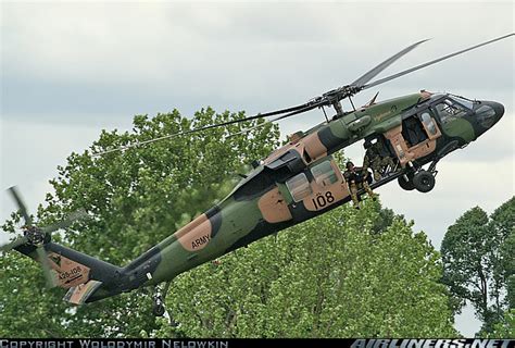 Adf Serials Sikorsky Black Hawk