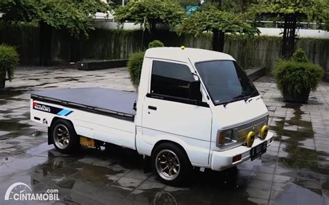 Kelebihan Dan Kekurangan Suzuki Carry Pick Up Harga Rp 15 Jutaan